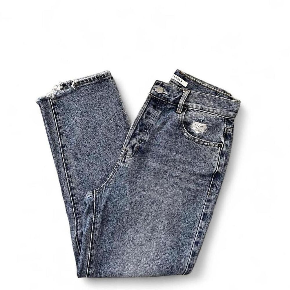 High Rise Straight Jeans Women's Size 24